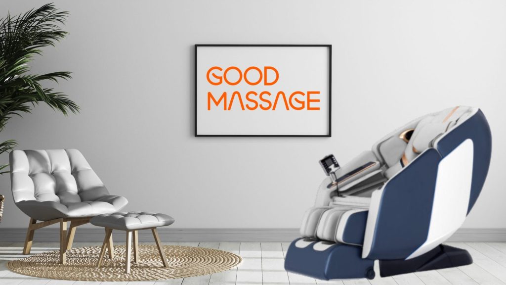 Good Massage Rejuva Massage Chair