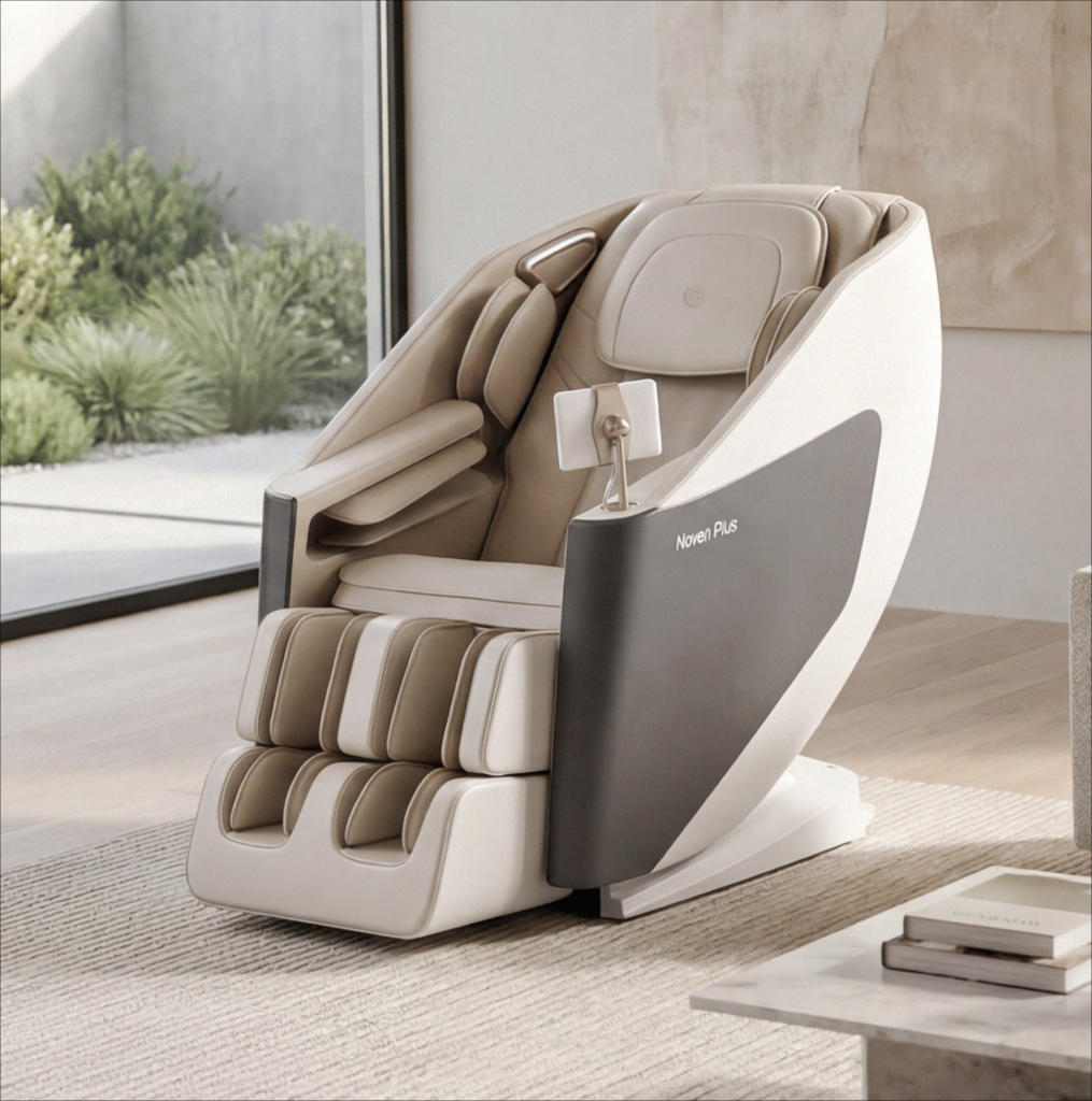 Noven Plus Massage Chair