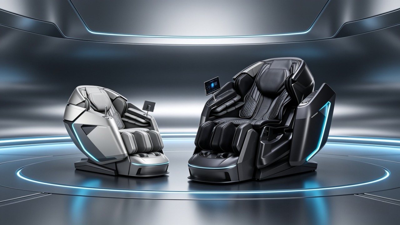 ai massage chair in NZ