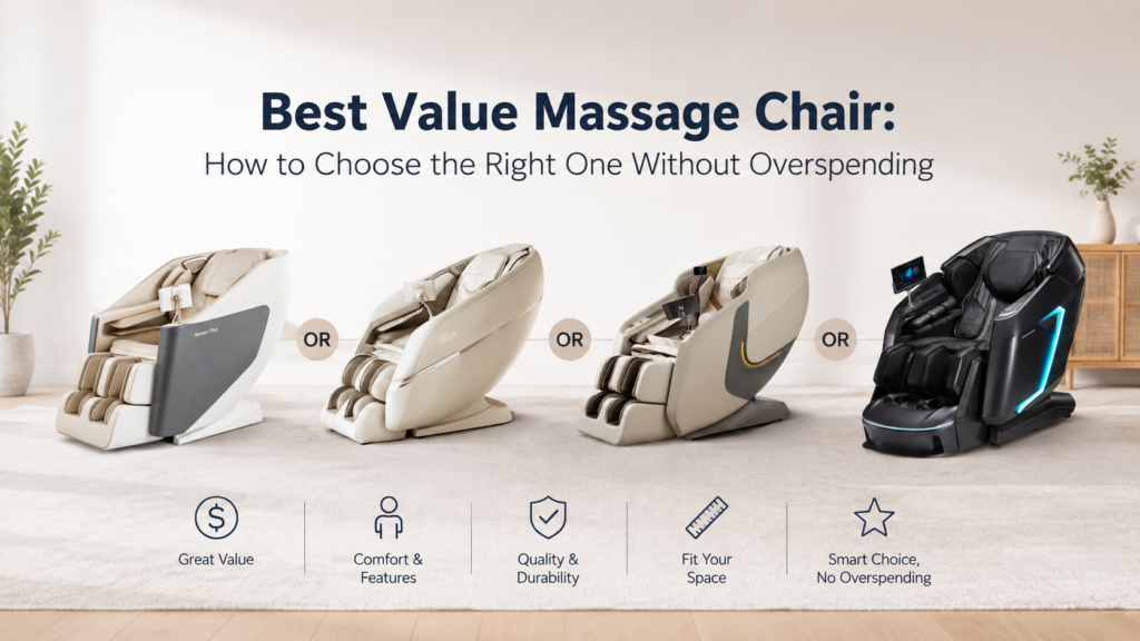 Best Value Massage Chair